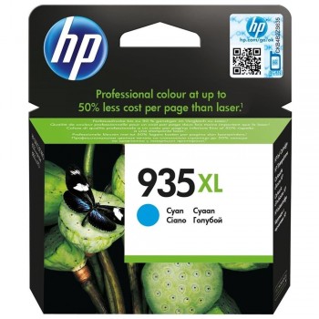 CARTUCHO HP 935XL CIAN C2P24AE OFFICEJET 6820 PRO 6230 6820 6830 825P
