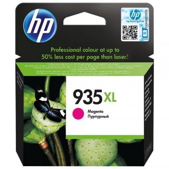 CARTUCHO HP 935XL MAGENTA C2P25AE OFFICEJET 6820 PRO 6230 6820 6830 825P