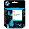 CARTUCHO HP 11  AMARILLO C4838A BUSINESS INKJET DESIGNJET DESKJET OFFICEJET 1750P
