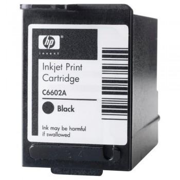 CARTUCHO HP NEGRO C6602A SECADO RAPIDO FAST-DRY 18ML