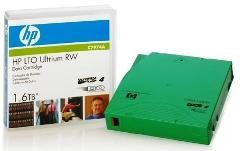 CARTUCHO DE DATOS ULTRIUM LTO-4 RW 1.6TB H.P.