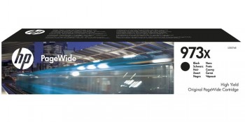 CARTUCHO HP 973X NEGRO L0S07AE PAGEWIDE MANAGED P55250 P57750 PRO 477 PRO 452 10000P