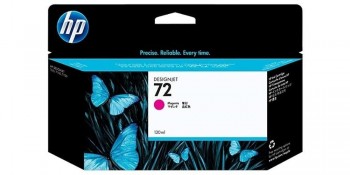 CARTUCHO HP 72 MAGENTA C9372A DESINGJET T600 T700 T1100 T1200 T1300 130ML