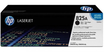 TÓNER HP 825A NEGRO CB390A LASER COLOR CM6030 CM6040 19500P