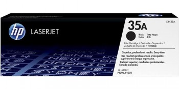 TÓNER HP 35A NEGRO CB435A LASERJET P1005 P1006 1500P