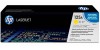 TÓNER HP 125A AMARILLO CB542A LASER COLOR CP1210 1215 1515 1518 CM1312 1400P
