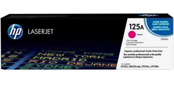 TÓNER HP 125A MAGENTA CB543A LASER COLOR CP1210 1215 1515 1518 CM1312 1400P