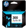 CARTUCHO HP 300 COLOR CC643EE DESKJET D2560, D2660, F4280, F4224, F4283 ENVY 100 PHOTOSMART C 165P