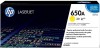 TÓNER HP 650A AMARILLO CE272A LASERJET CP5525 M750 15000P