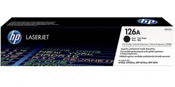 TÓNER HP 126A NEGRO CE310A LASERJET CP1025 PRO 100 M175 M275 1200P