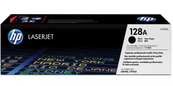 TÓNER HP 128A NEGRO CE320A LASERJET CM1410 CM1415 CP1525 2000P