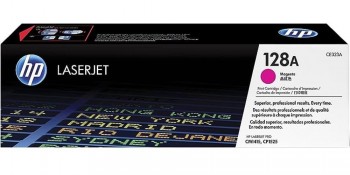 TÓNER HP 128A MAGENTA CE323A LASERJET CM1410 CM1415 CP1525 1300P