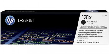 TÓNER HP 131X NEGRO CF210X LASERJET PRO 200 M251 M276 2400P