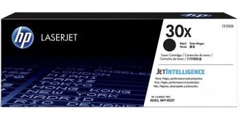 TÓNER HP 30X NEGRO CF230X LASERJET PRO M203, MFP M227 3500P