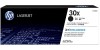 TÓNER HP 30X NEGRO CF230X LASERJET PRO M203, MFP M227 3500P