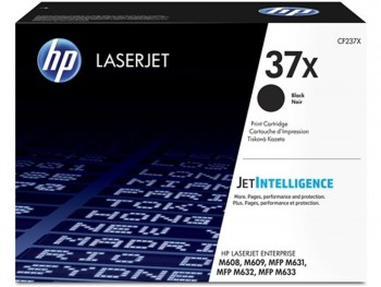 TÓNER HP 37X NEGRO CF327X LASERJET ENTERPRISE FLOW MFP SERIES M600 M630 25000P