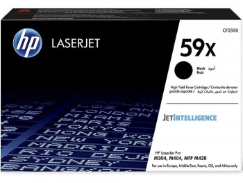 TÓNER HP 59X NEGRO CF259X LASERJET PRO M404 MFP M428 M304 10000P