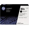 TÓNER HP 80X NEGRO CF280XD LASERJET PRO 400 M401 M425 (DUAL-PACK) 2X6900P