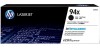 TÓNER HP 94X NEGRO CF294X LASERJET PRO M118 MFP M148 M149 2800P