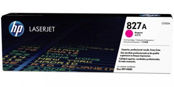 TÓNER HP 827A MAGENTA CF303A LASERJET M880 32000P