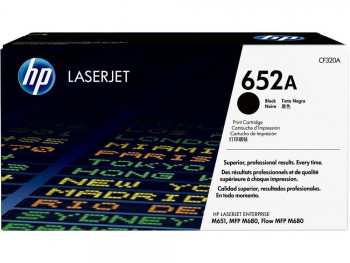 TÓNER HP 652A NEGRO CF302A LASERJET ENTERPRISE M680 M651 11500P