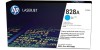 TAMBOR HP 828A CIAN CF359A LASER COLOR M855 M880 30000P