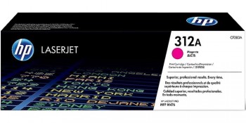 TÓNER HP 312A MAGENTA CF383A M476 2700P