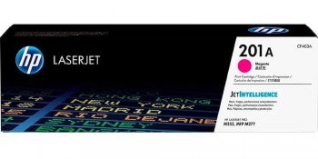 TÓNER HP 201A MAGENTA CF403A LASERJET PRO M274 M277 M252 1400P