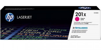 TONER HP 201X MAGENTA CF403X LASERJET PRO M274 M277 M252 2300P