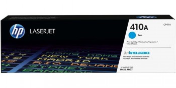 TÓNER HP 410A CYAN LASERJET PRO CF411A M452 M477 M337 2300P