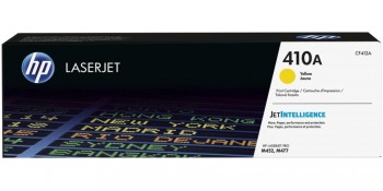 TÓNER HP 410A AMARILLO CF412A LASERJET PRO M452 M477 M337 2300P