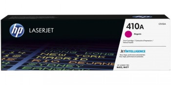 TÓNER HP 410A MAGENTA CF413A LASERJET PRO M452 M477 M337 2300P