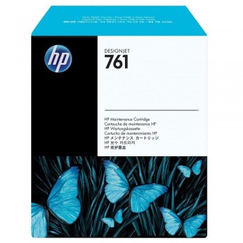 CARTUCHO DE MANTENIMIENTO HP 761 CH649A DESIGNJET T7100 T7200