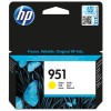 CARTUCHO HP 951 AMARILLO CN052AE OFFICEJET PRO 8100, 8600, 8600 N911A 700P