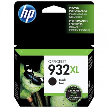 CARTUCHO HP 932XL NEGRO CN053AE OFFICEJET 6100 6600 6700 7110 7612 7510 1000P
