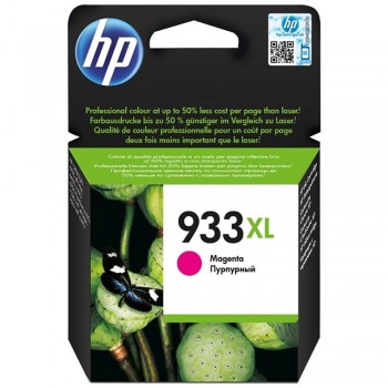 CARTUCHO HP 933XL MAGENTA CN055AE OFFICEJET 6100 6600 6700 7110 7612 7510 825P