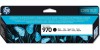CARTUCHO HP 970 NEGRO CN621AE OFFICEJET PRO X451 X476 X551 X576 3000P