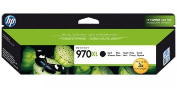 CARTUCHO HP 970XL NEGRO CN625AE OFFICEJET PRO X451 X476 X551 X576  9200P