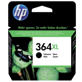 CARTUCHO HP 364XL NEGRO CN684EE DESKJET 3070 3520 OFFICEJET 4620 PHOTOSMART 550P