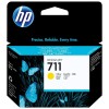 CARTUCHO HP 711 AMARILLO CZ132A DESIGNJET T100 T500 29ML