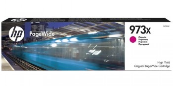 CARTUCHO HP 973X MAGENTA F6T82AE PAGEWIDE MANAGED P55250 P57750 PRO 477 PRO 452 7000P