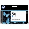 CARTUCHO HP 728 CIAN F9J67A DESIGNJET T730 T830 130ML
