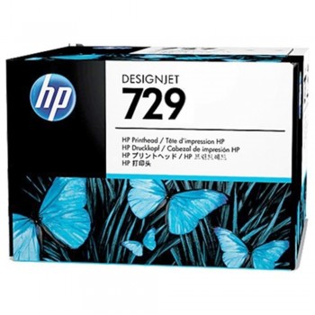 CABEZAL DE IMPRESIÓN HP 729 F9J81A  DESIGNJET T730 T830