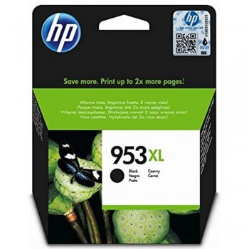 CARTUCHO HP 953XL NEGRO L0S70AE OFFICEJET PRO SERIES 7700 8200 8700 2000P