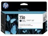 CARTUCHO HP 730 NEGRO MATE P2V65A DESIGNJET T940 T1600 T1700 T2600 130 ML