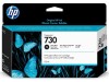 CARTUCHO HP 730 NEGRO PHOTO P2V67A DESIGNJET T940 T1600 T1700 T2600 130 ML
