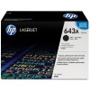 TÓNER HP 643A NEGRO Q5950A COLOR LASERJET 4700 11000P