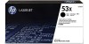 TÓNER HP 53X NEGRO Q7553X LASERJET P2014 P2015 M2727 7000P