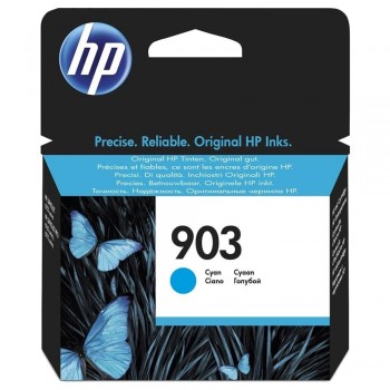 CARTUCHO HP 903 CIAN T6L87AE OFFICEJET 6950 PRO 6860 SERIES 6900 315P