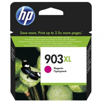CARTUCHO HP 903XL MAGENTA T6M07AE OFFICEJET 6950 PRO 6860 SERIES 6900 750P